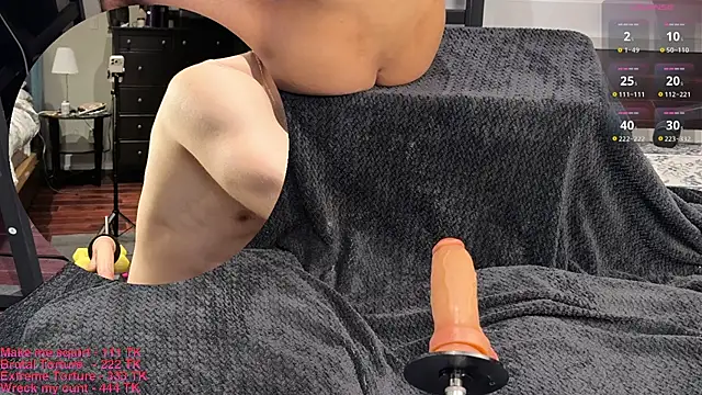 Toronto325's Webcam Show
