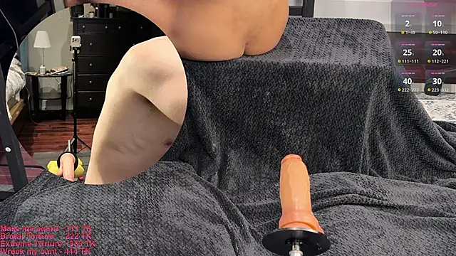 Toronto325's Webcam Show