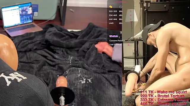 Toronto325's Webcam Show