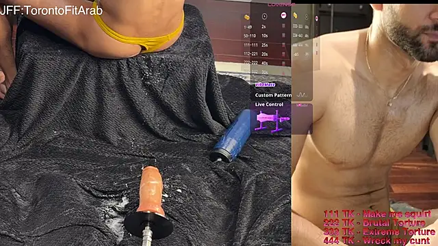 Toronto325's Webcam Show