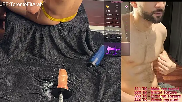 Toronto325's Webcam Show