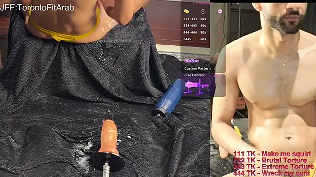 Toronto325's Webcam Show
