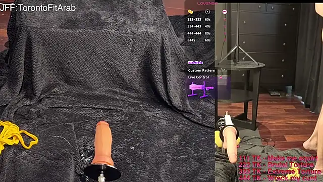 عرض كام Toronto325