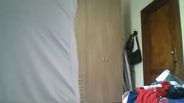 Živá chatovací místnost Miasexmilf