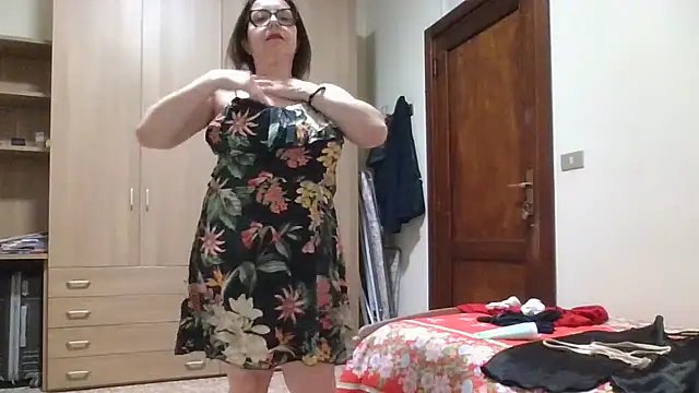 Show de webcam de Miasexmilf