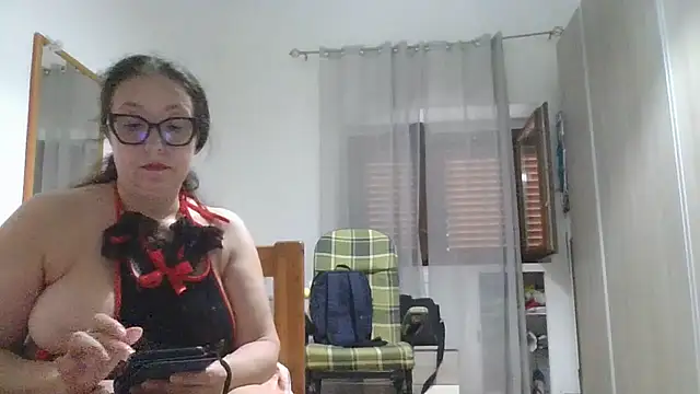 Miasexmilf Pertunjukan Webcam