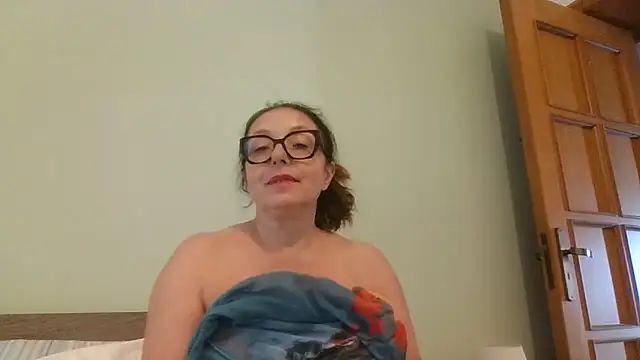 Show modela Miasexmilf na web-kameri