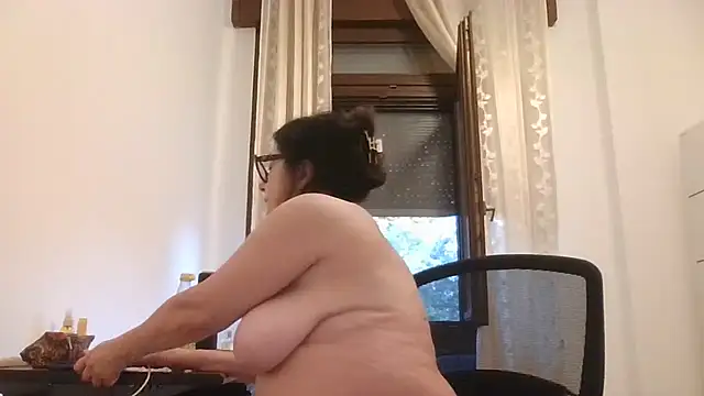 Miasexmilf Webcam-Show