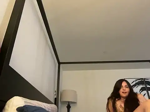 pinkkblossom's Webcam Show