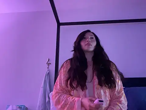 pinkkblossom webkamerás műsora