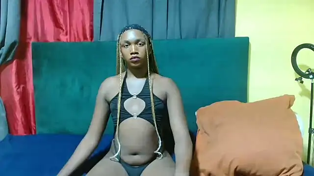 Show webcam de TallHornyTrans
