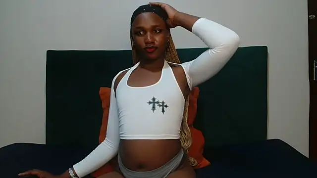 Show webcam de TallHornyTrans