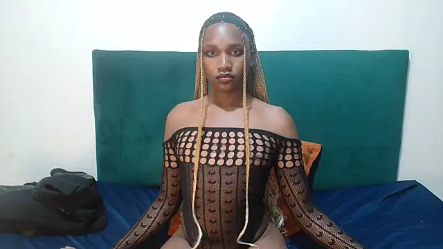 Show Webcam de TallHornyTrans