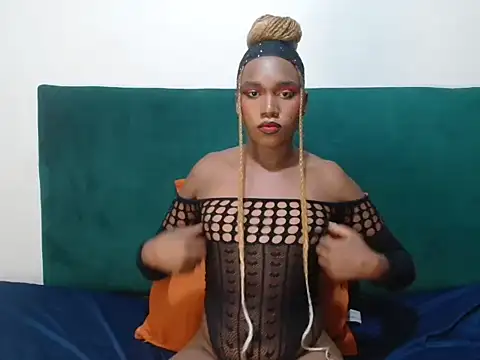 TallHornyTrans' Webcam Show