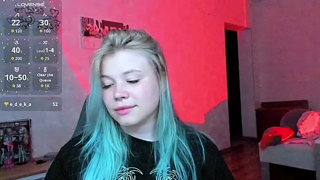 Chat XXX en directo de Lulu_Di