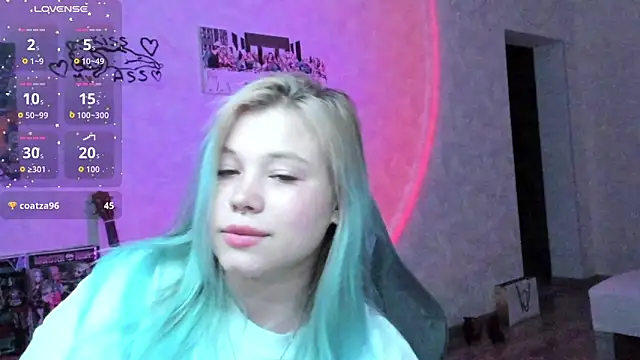 Lulu_Di – Naživo XXX chat