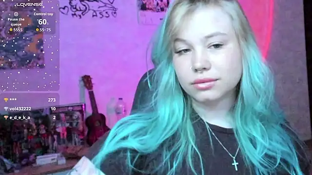 Lulu_Di live XXX chat