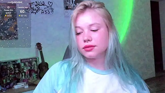 Lulu_Di Adlı Modelin Canlı XXX Sohbeti
