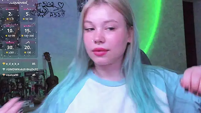 Lulu_Di's Live XXX Chat