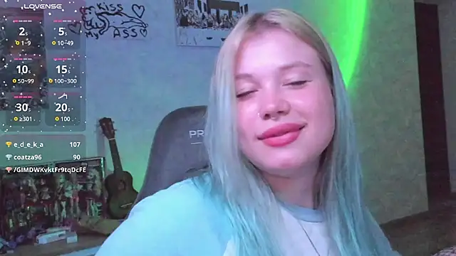 Chat XXX en directo de Lulu_Di