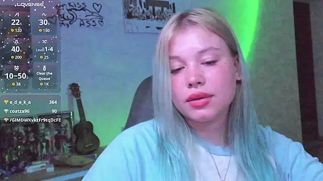 Lulu_Di's Live XXX Chat