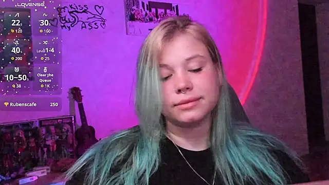 Lulu_Di 라이브 XXX 채팅