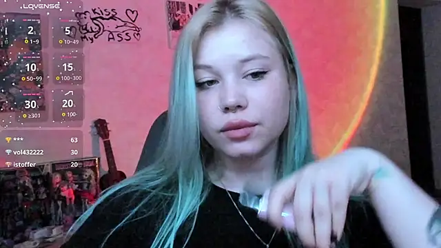 Lulu_Di Adlı Modelin Canlı XXX Sohbeti