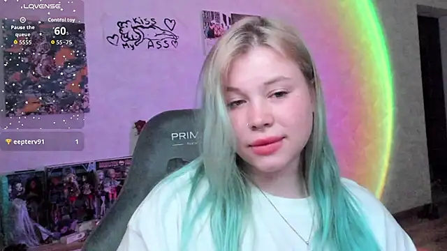 Lulu_Di 웹캠 쇼
