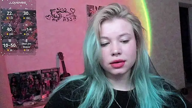 Živý XXX chat Lulu_Di