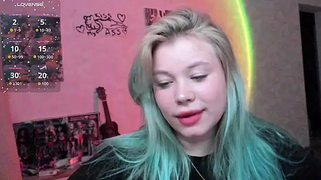 Lulu_Di's Live XXX Chat