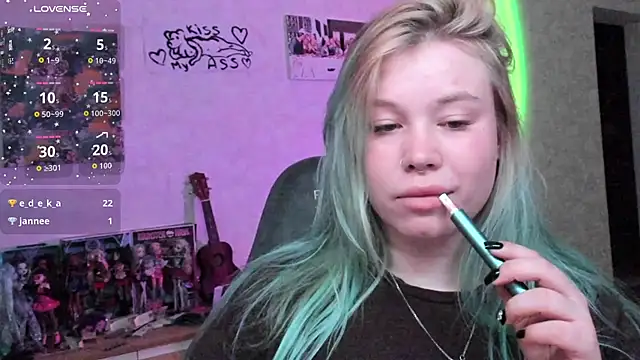Chat +18 de Lulu_Di ao vivo