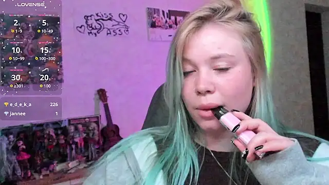 Lulu_Di Live XXX-Chat
