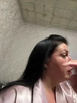 Show modela Lubovnikii na web-kameri