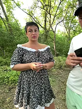 Lubovnikii Show in webcam