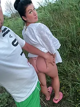Show de Lubovnikii na webcam