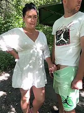 Lubovnikii Webcam-Show