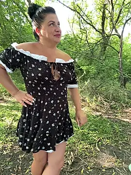 Lubovnikii – webcam-show