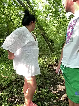 Webkamerová show Lubovnikii