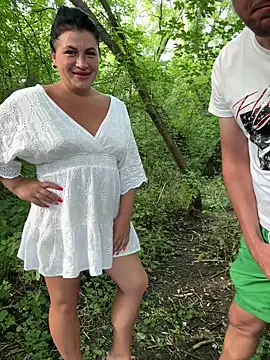 Webkamerová show Lubovnikii