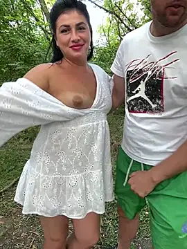 Lubovnikii webkamerás műsora