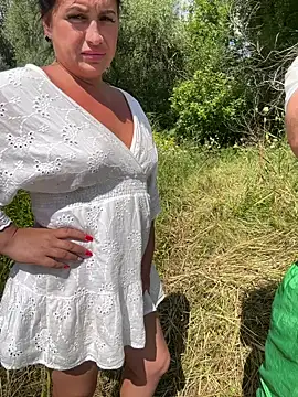 Show de Lubovnikii na webcam