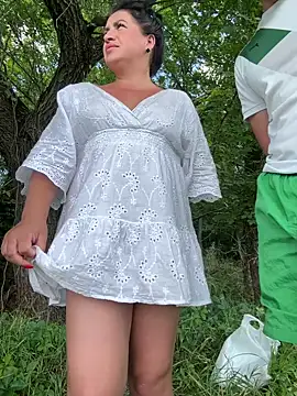 Lubovnikii Webcam show