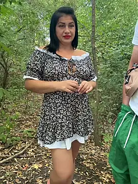 Lubovnikii Show in webcam