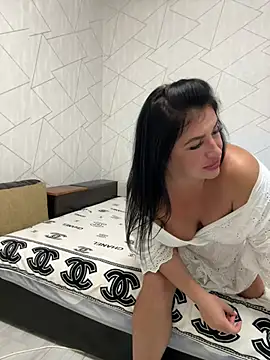 Webkamerová show Lubovnikii