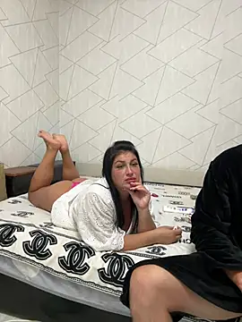 Lubovnikii Webcam Show