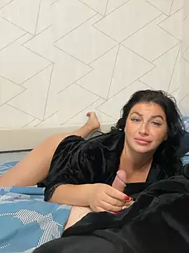 Webkamerová show Lubovnikii