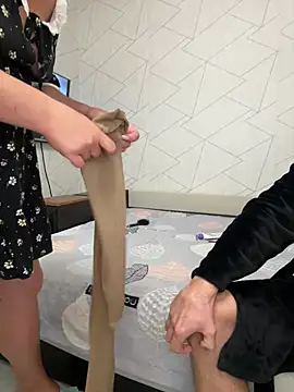 הופעת וובקאם של Lubovnikii