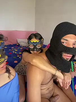 Webkamerová show goodone98