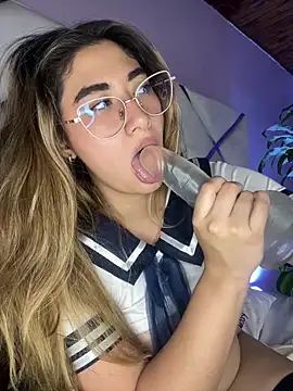 LunaRiivas Webcam-Show