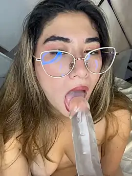 LunaRiivas: вебкам-шоу